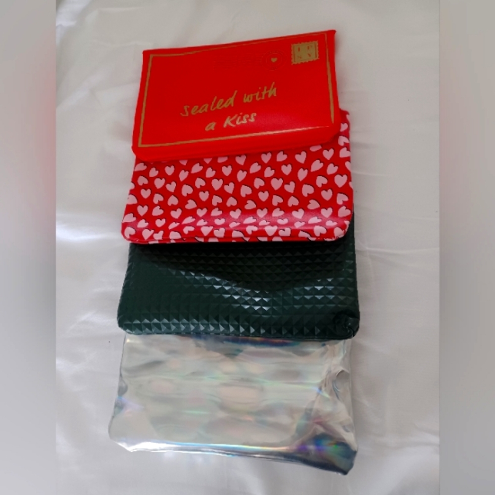Four Ipsy bags